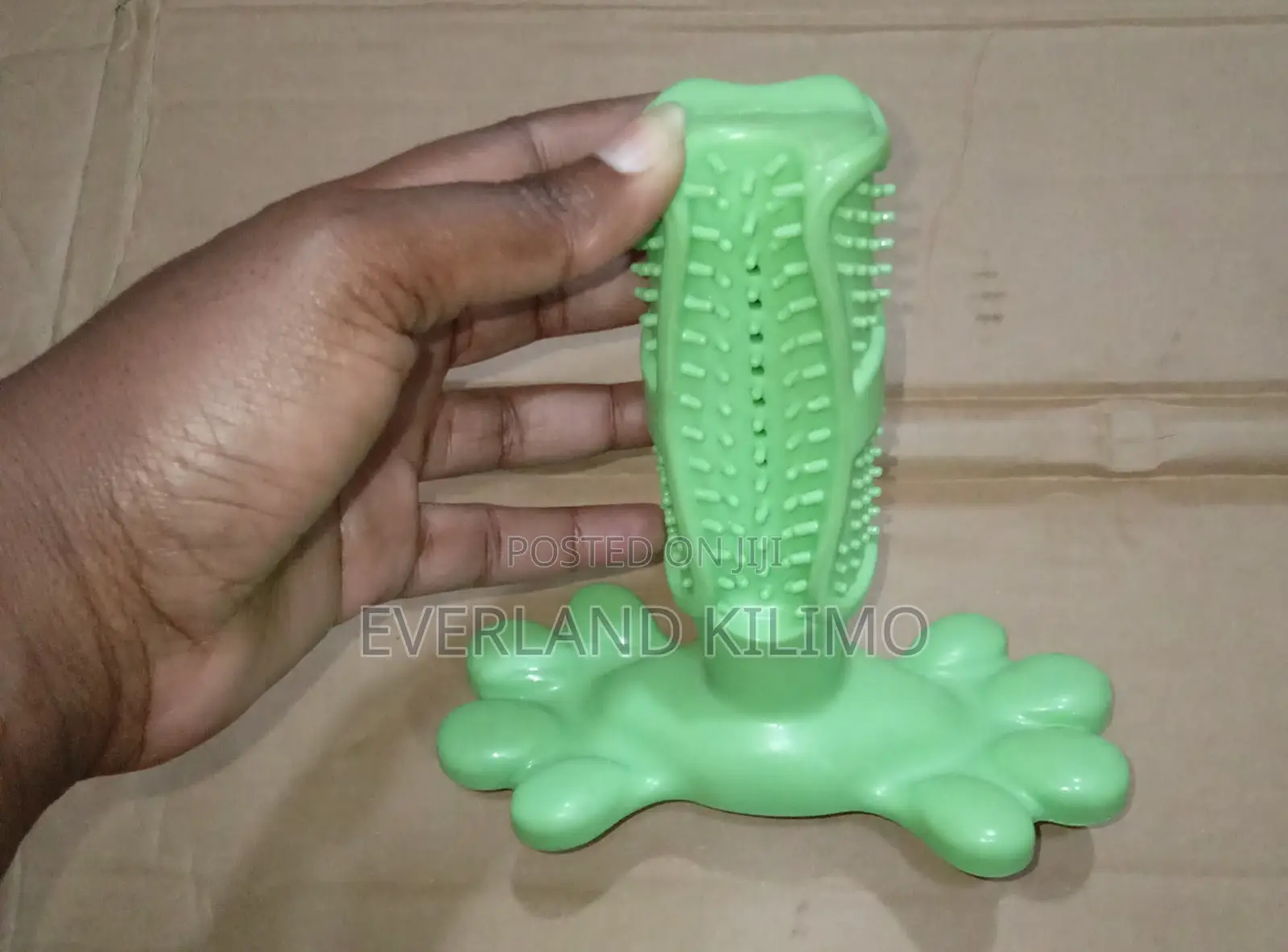 Dog Teeth Brushing Stick Toy