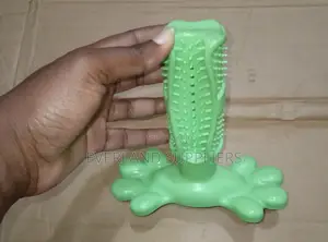 Dog Teeth Brushing Stick Toy