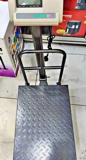 Approved Performance 300kg A12 Platform Weighing Scale