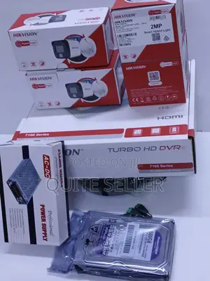 4ch Digital Video Recorder for CCTV Cameras