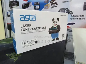 117a Asta (Black)