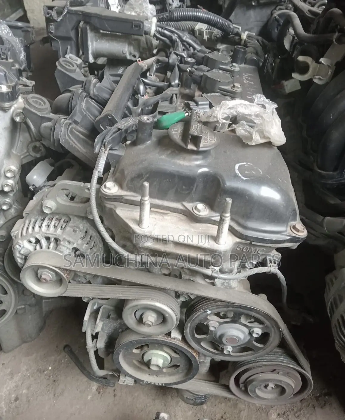 Complete Engine Ro6a Suzuki