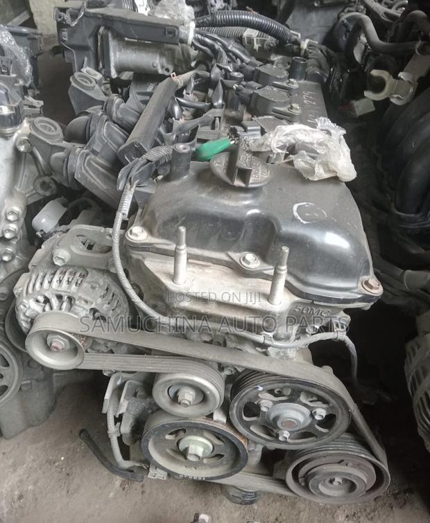Complete Engine Ro6a Suzuki