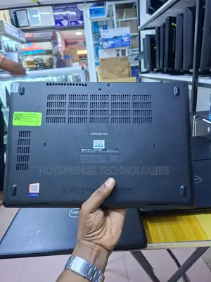 Laptop Dell Latitude 5491 8GB Intel Core i5 SSD 256GB