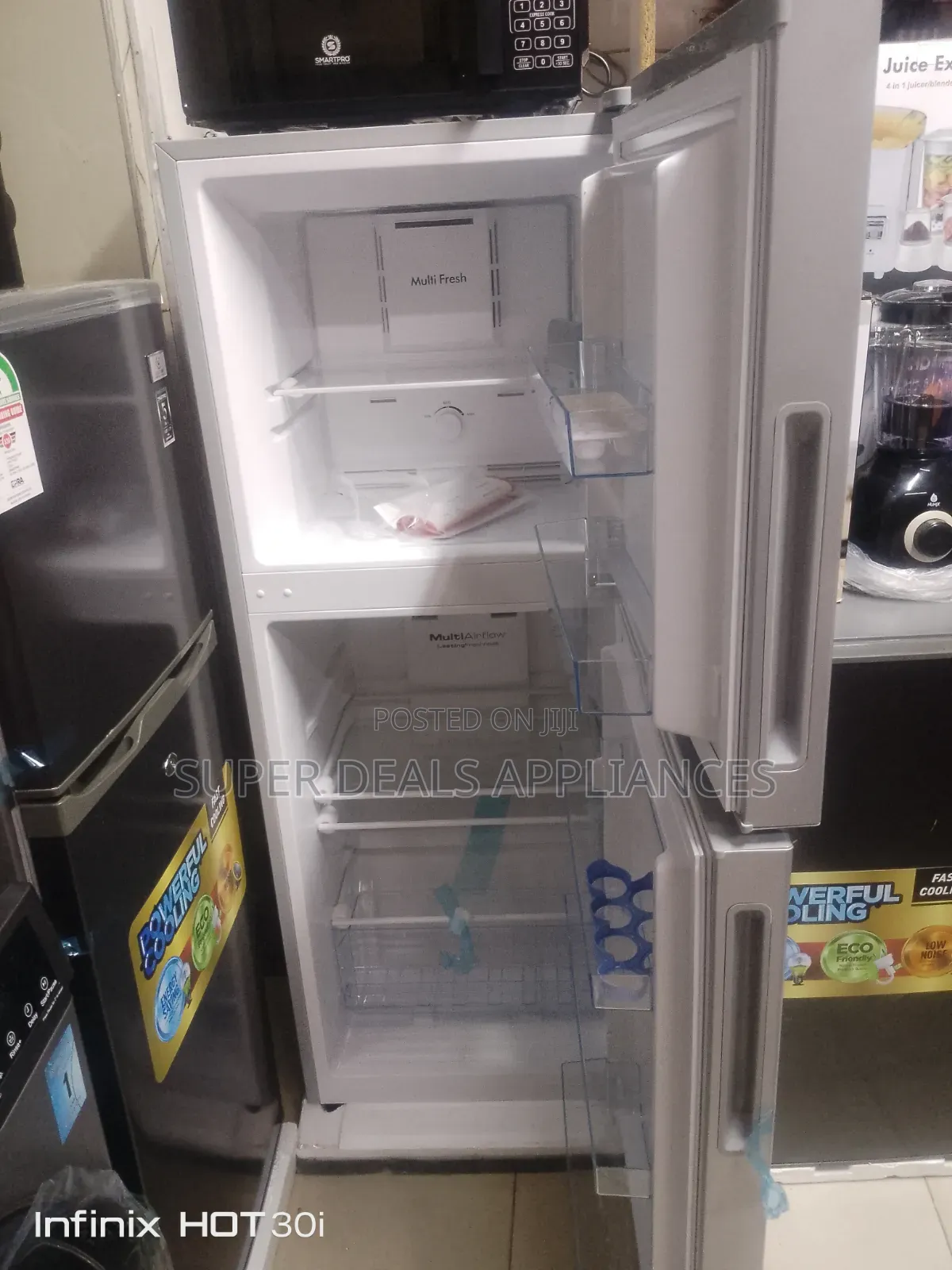 Refregerator