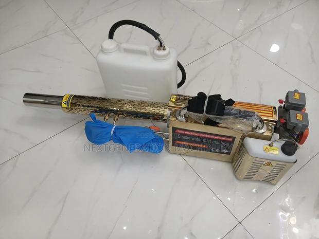 Agricultural Fumigating Machine