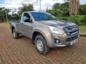 Isuzu D-MAX 2021 Gold