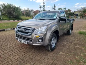 Isuzu D-MAX 2021 Gold