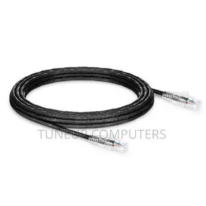 Ugreen Cat6 Utp Ethernet Cable 1.5m Black - Nw102
