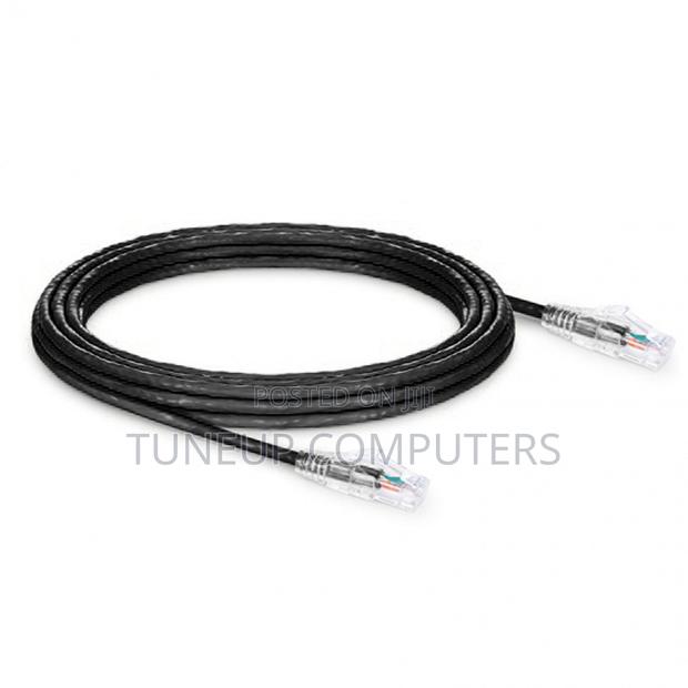 Ugreen Cat6 Utp Ethernet Cable 1.5m Black - Nw102