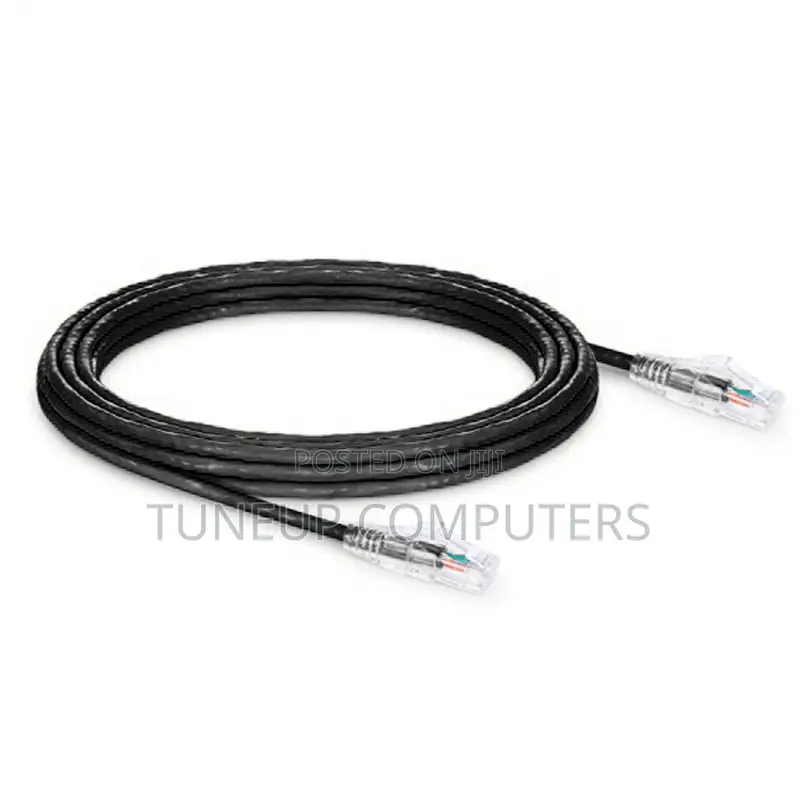Ugreen Cat6 Utp Ethernet Cable 1.5m Black - Nw102