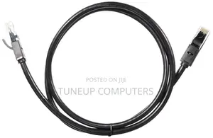 Ugreen Cat6 Utp Ethernet Cable 1.5m Black - Nw102