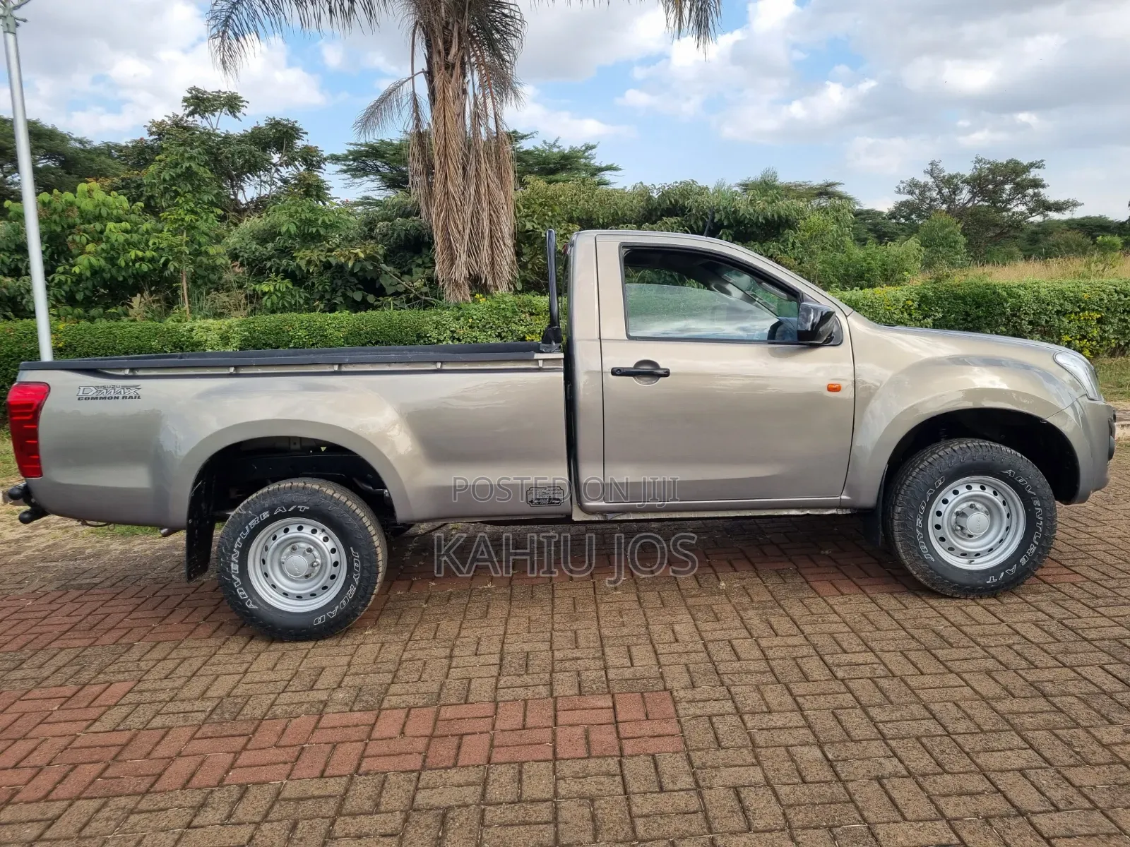 Isuzu D-MAX 2021 Gold