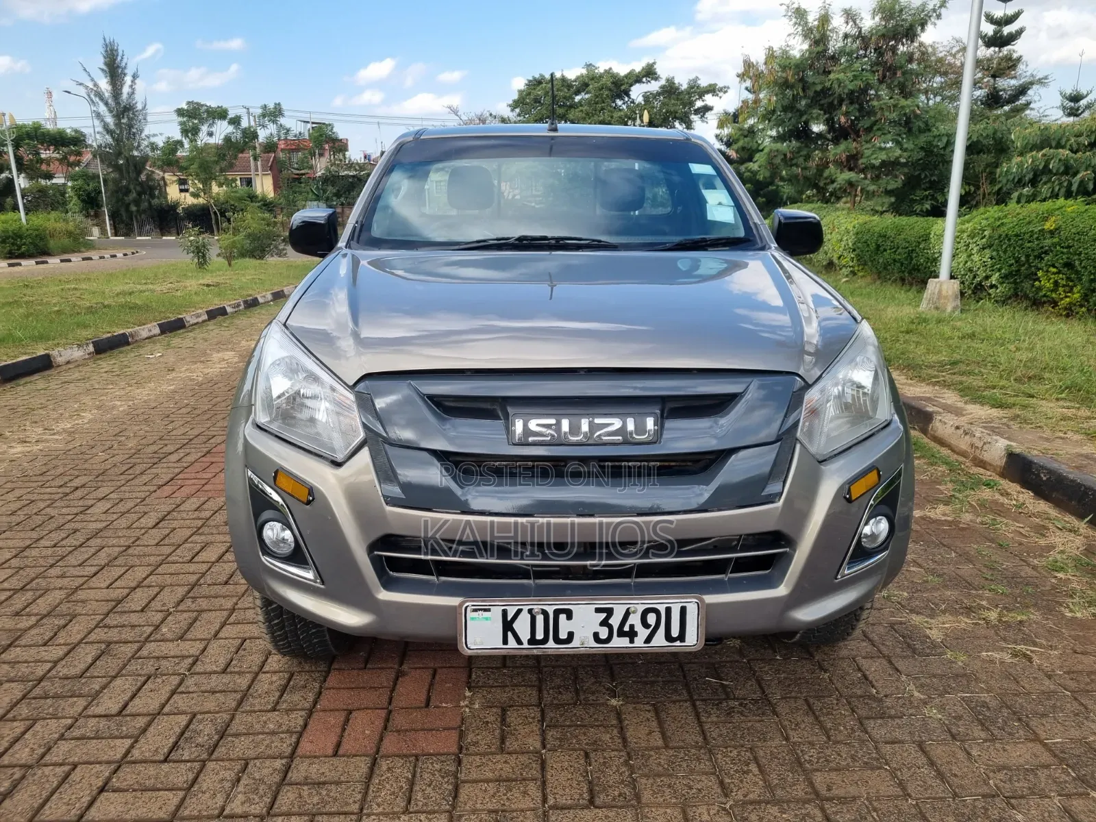 Isuzu D-MAX 2021 Gold