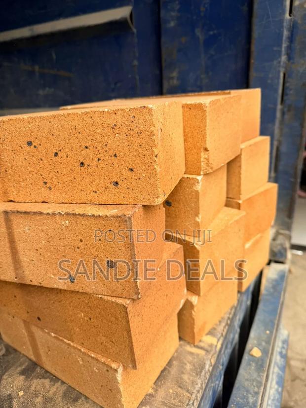 Refractoty Bricks/Fire Bricks - thumbnail 2