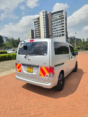 Nissan NV200 2018