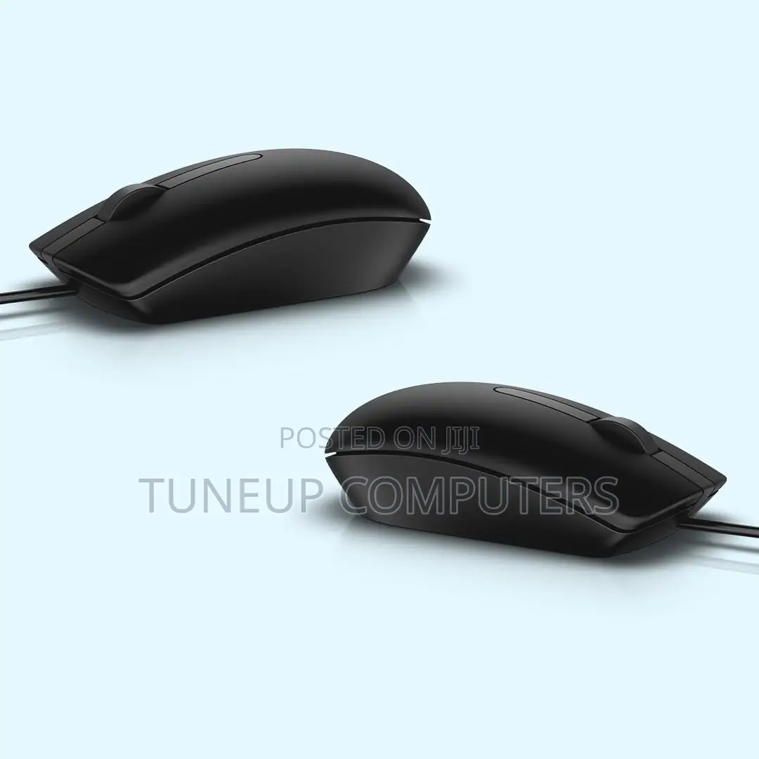 Dell Usb Mouse - Ms116