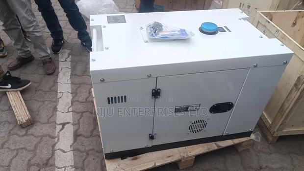 10kva Pulsar Diesel Generator – Electric Start | Super Silent - thumbnail 3