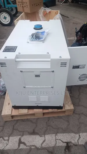 10kva Pulsar Diesel Generator – Electric Start | Super Silent