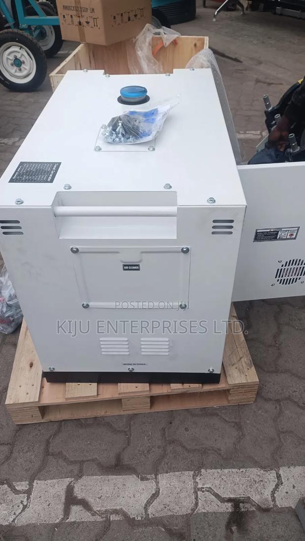 10kva Pulsar Diesel Generator – Electric Start | Super Silent - thumbnail 4