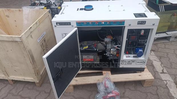 10kva Pulsar Diesel Generator – Electric Start | Super Silent - thumbnail 6