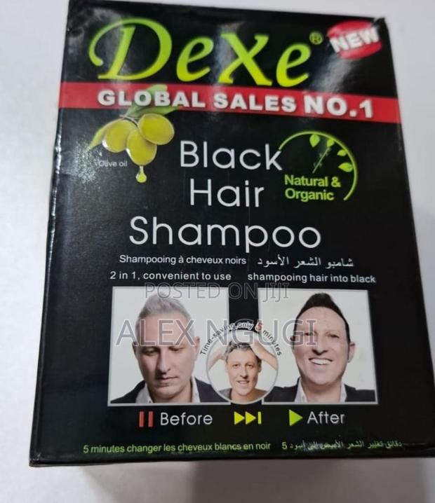 Hair Shampoo