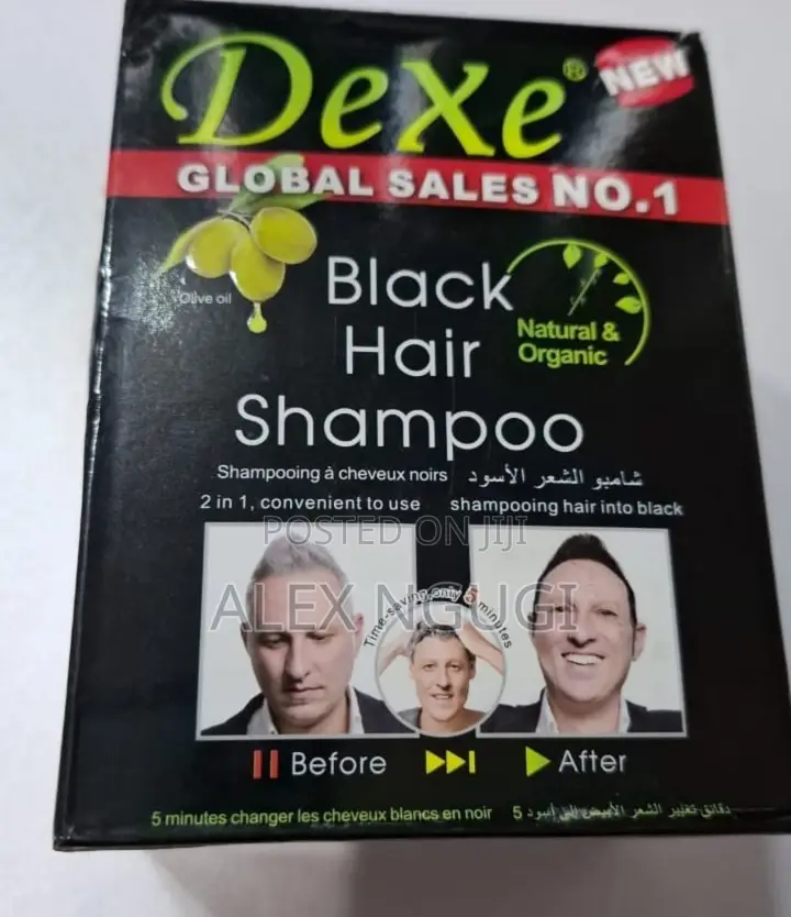 Hair Shampoo