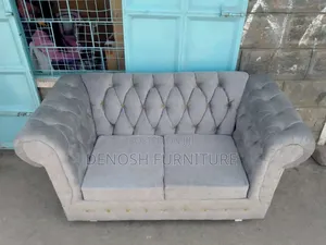 Grey 2 Seater Sofa