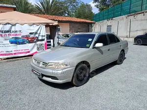 Toyota Carina 2001 Silver