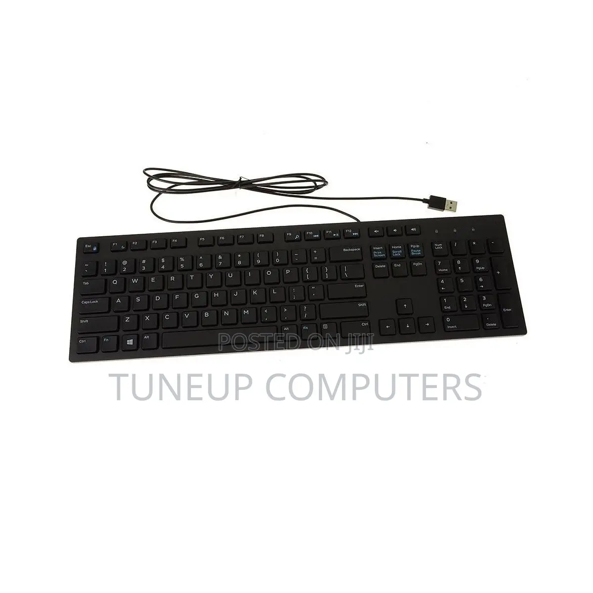 Dell Usb Multimedia Keyboard - Kb216
