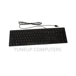Dell Usb Multimedia Keyboard - Kb216