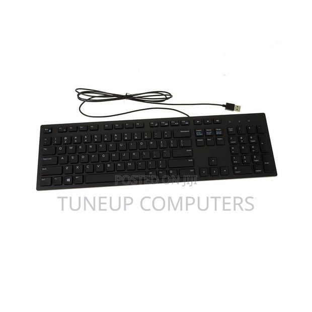 Dell Usb Multimedia Keyboard - Kb216