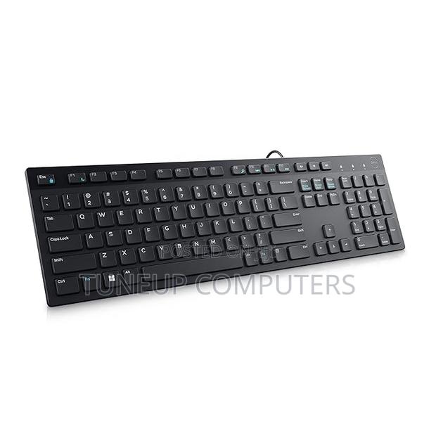 Dell Usb Multimedia Keyboard - Kb216 - thumbnail 2