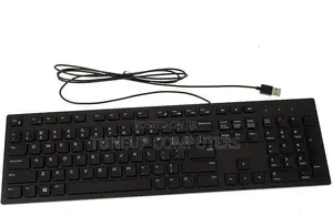Dell Usb Multimedia Keyboard - Kb216