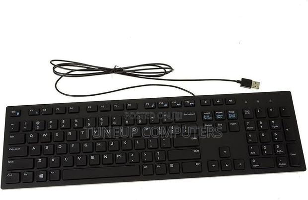 Dell Usb Multimedia Keyboard - Kb216 - thumbnail 3