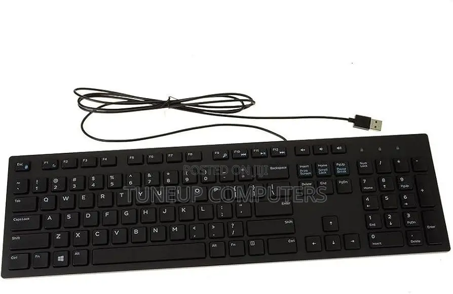 Dell Usb Multimedia Keyboard - Kb216