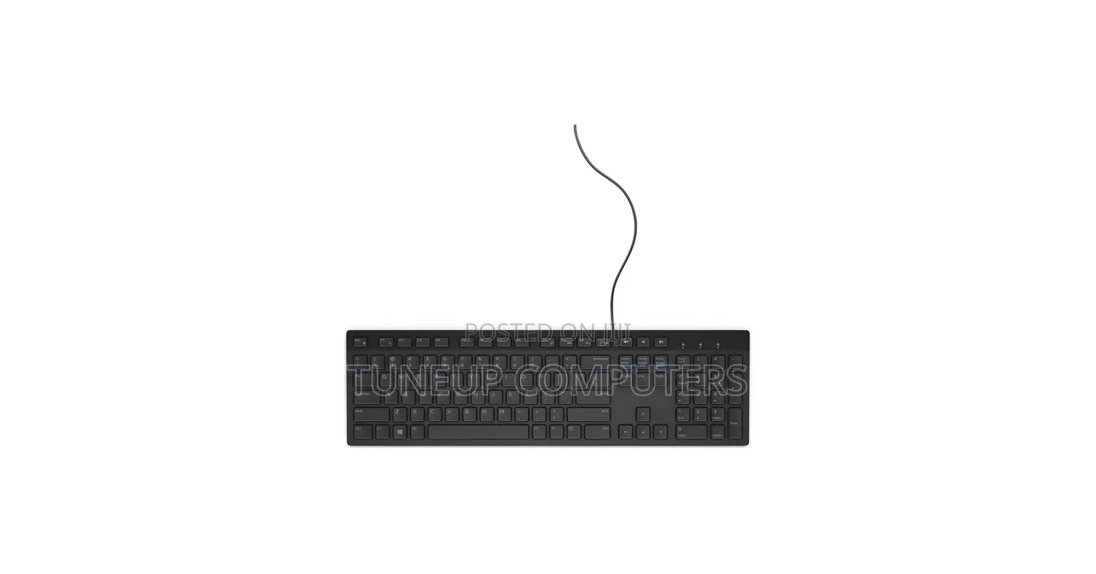 Dell Usb Multimedia Keyboard - Kb216