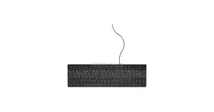 Dell Usb Multimedia Keyboard - Kb216
