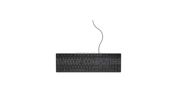 Dell Usb Multimedia Keyboard - Kb216 - thumbnail 4