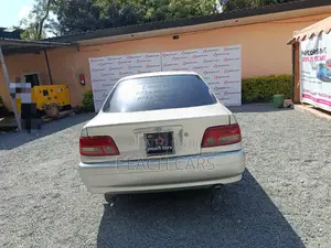 Toyota Carina 2001 Silver
