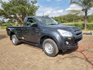 Isuzu D-MAX 2022 Gray