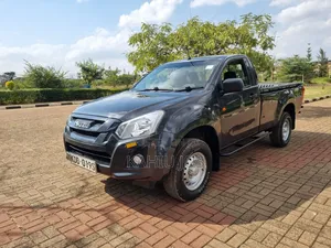 Isuzu D-MAX 2022 Gray