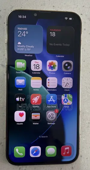 Apple iPhone 13 Pro Max 128 GB Gold