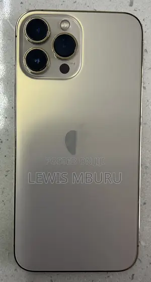Apple iPhone 13 Pro Max 128 GB Gold