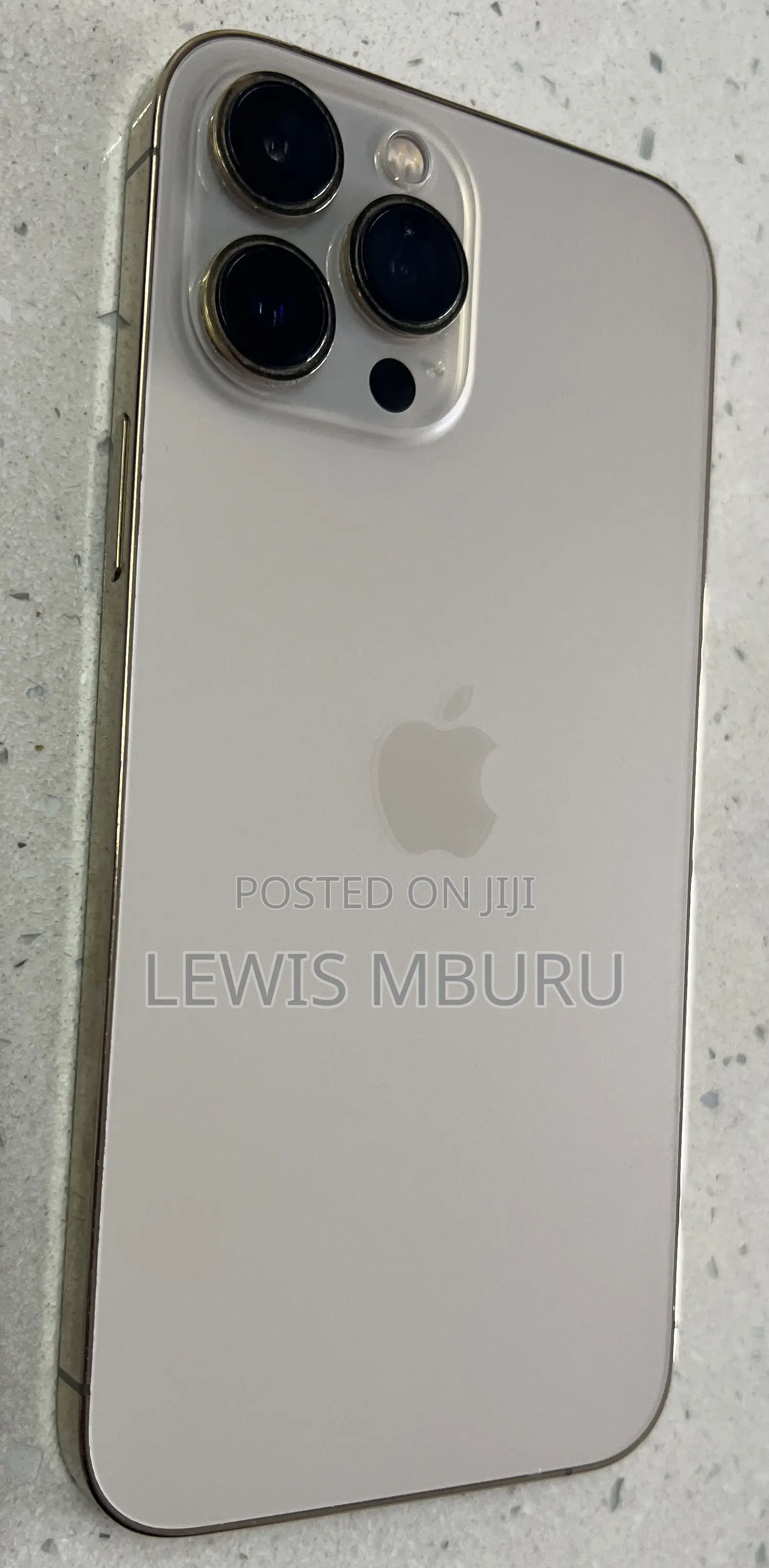 Apple iPhone 13 Pro Max 128 GB Gold