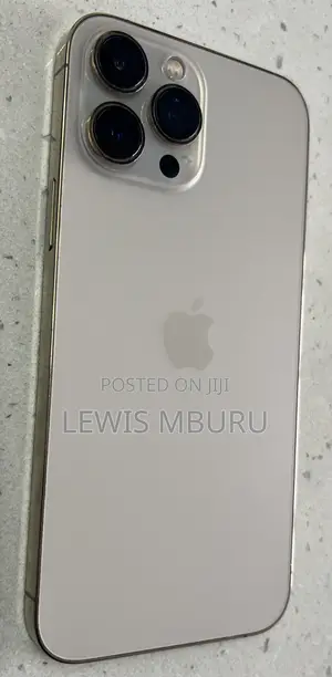 Apple iPhone 13 Pro Max 128 GB Gold