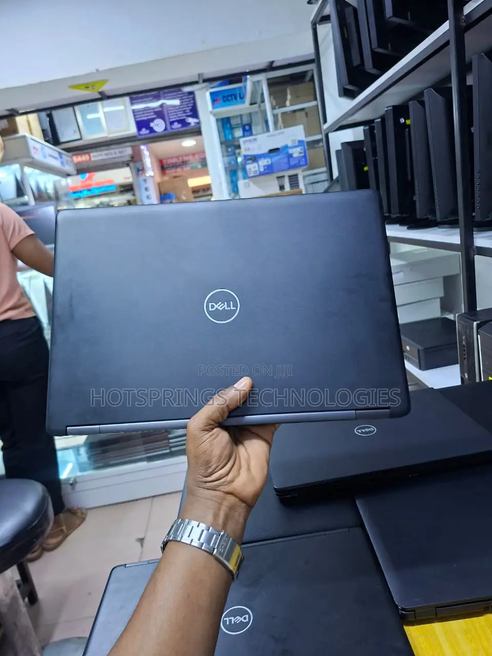 Laptop Dell 8GB AMD SSD 256GB