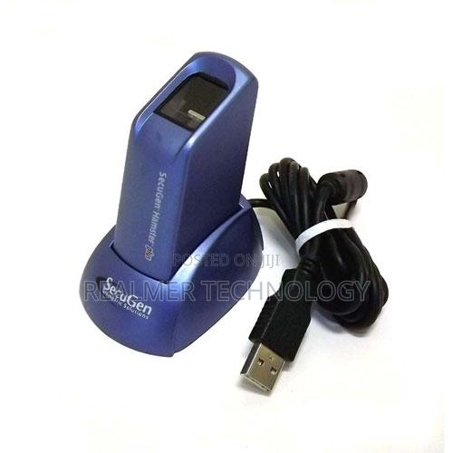 Secugen Hamster Plus Fingerprint Reader