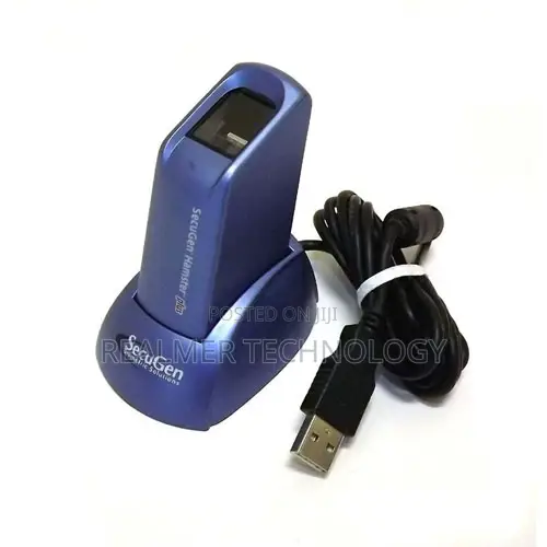 Secugen Hamster Plus Fingerprint Reader
