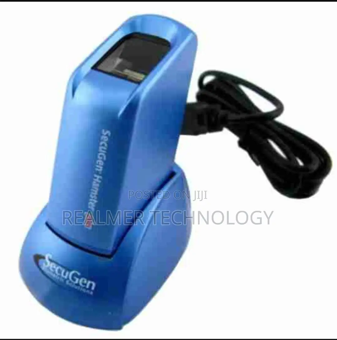 Secugen Hamster Plus Fingerprint Reader